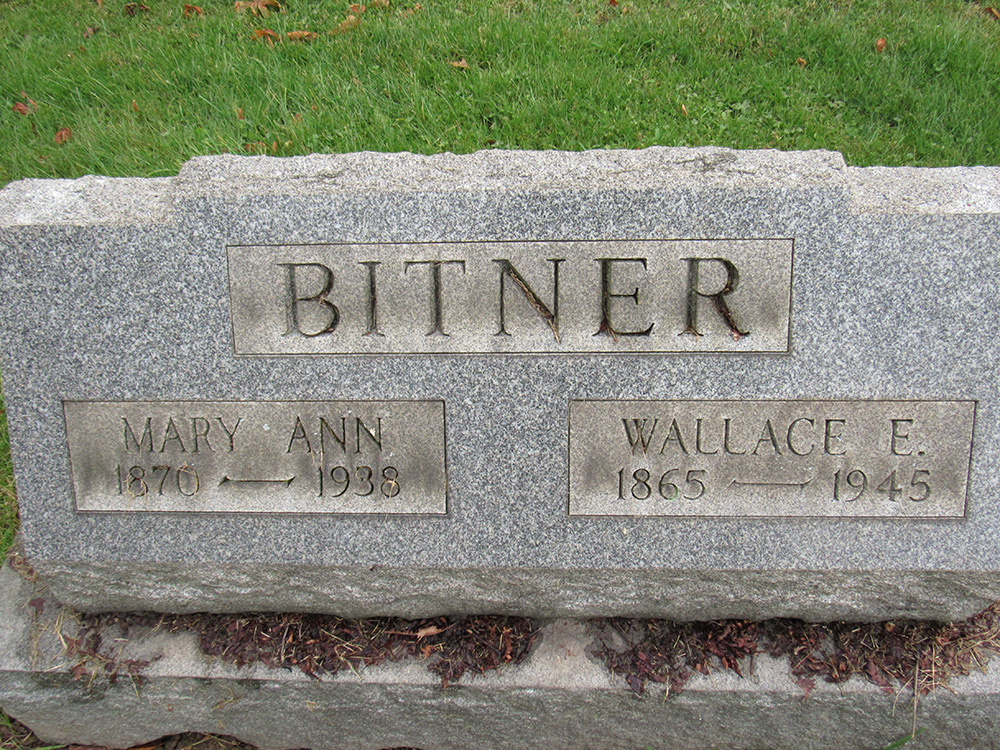 tombstone